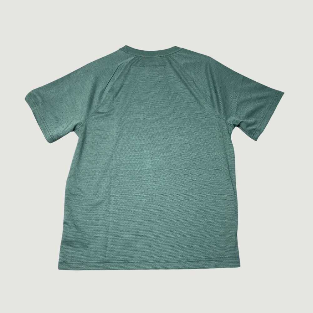 Champion Men's M Green Performance T-Shirt Lightweight Activewear L1322 - Picture 2 of 6